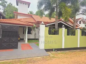 13.5 Land With New House For Sale in Negombo