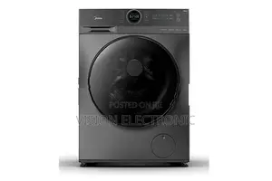"Midea" 10.5Kg Washer Dryer Washing Machine (Front Load)