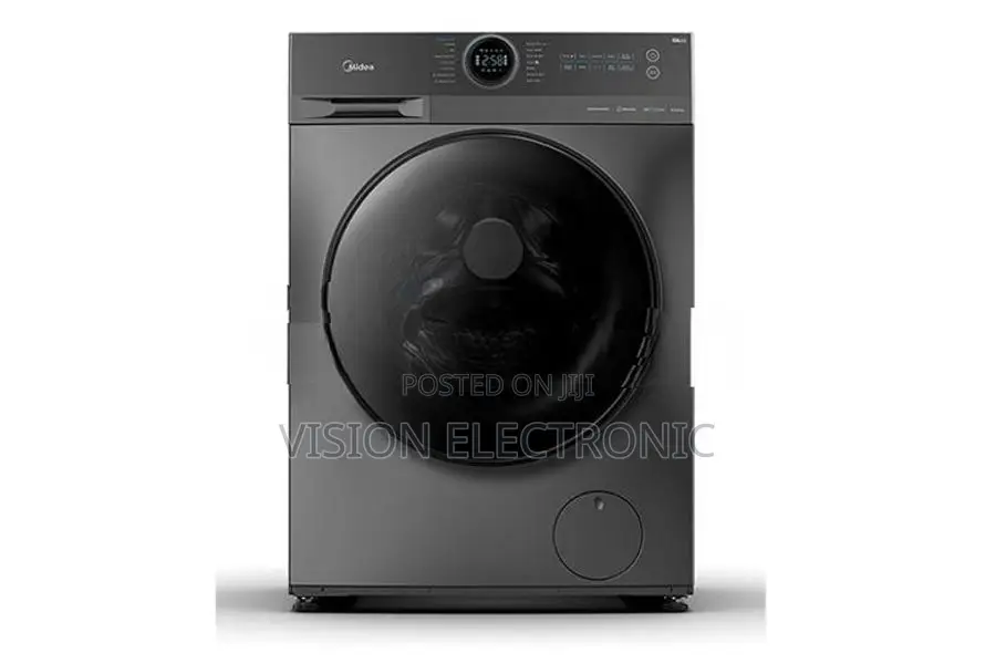 "Midea" 10.5Kg Washer Dryer Washing Machine (Front Load)