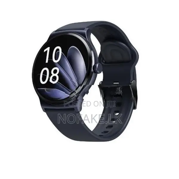Haylou Solar Lite Smartwatch Health Tracking & Long Battery Life