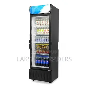 Havells 400L Display Bottle Cooler (Black)