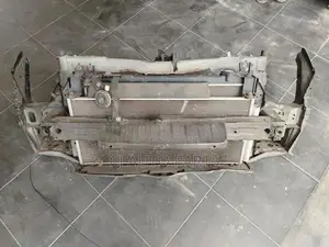 Honda Fit GP1 Radiator Cut Panel