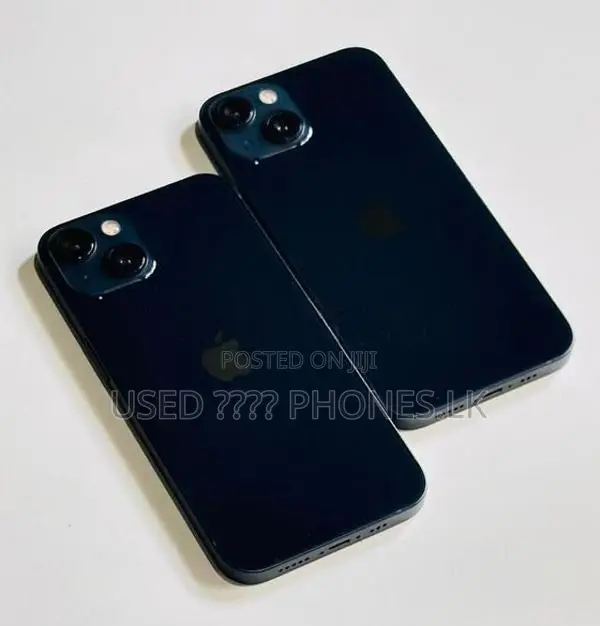 Apple iPhone 13 128GB - MIDNIGHT (Used)