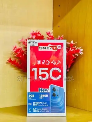 Xiaomi Redmi 15C (Brand New)