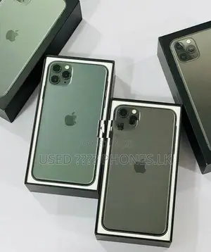 Apple iPhone 11 Pro Max 256GB (Used)