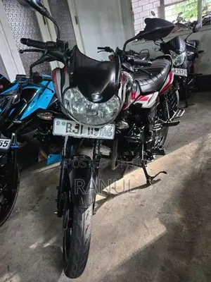 Bajaj Discover 125 2025