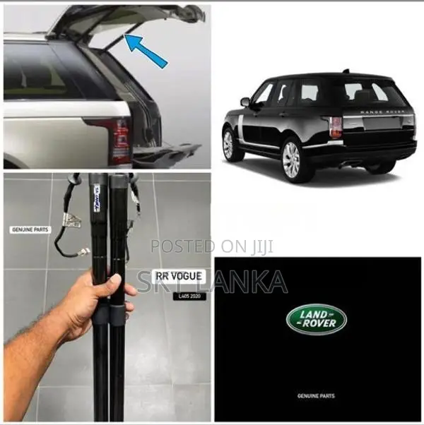 Genuine Range Rover Vogue 2020 dicky electric shocks