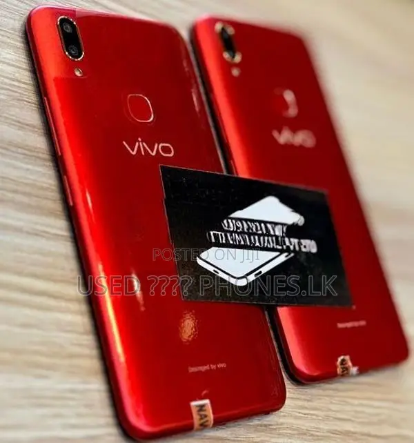 Vivo Y85 128GB (Used)