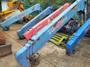 TADANO ZR364 CRANE UNIT