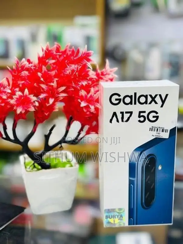 Samsung Galaxy A17 5G (Brand New)