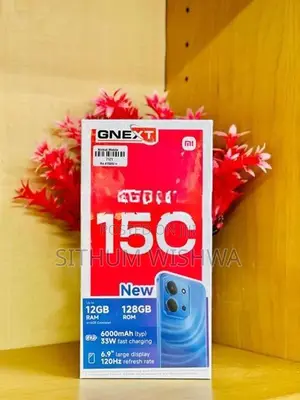 Xiaomi Redmi 15C (Brand New)