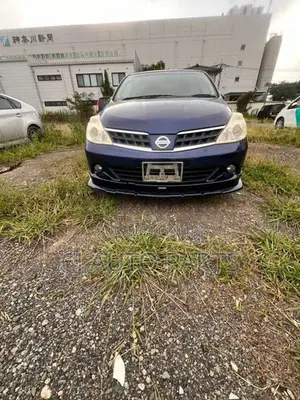 Nissan Tiida Parts