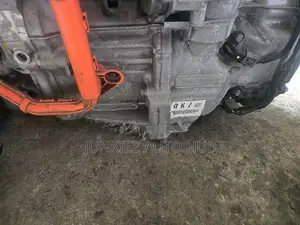 honda vezel gearbox automatic ru3