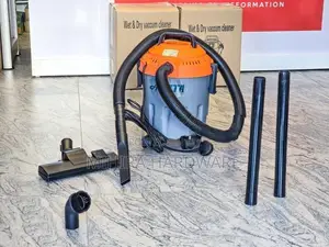 15L Wet & Dry vacuum cleaner ARITA JB 15 machine with blower function