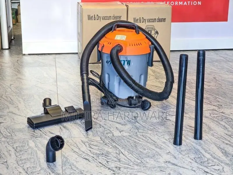 Arita 15L Wet / Dry vacuum cleaner machine with blower function
