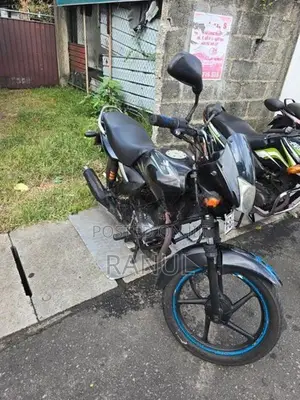 Bajaj Platina 2014