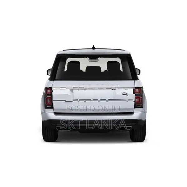 Range Rover Vogue Autobiography LWB 2020 Dicky