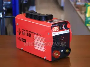 HUGO IWM 135 DC inverter IGBT ARC Welding Plant ARK welder machine