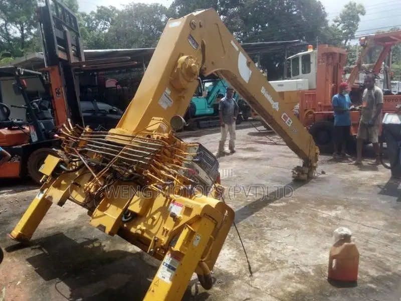 SHINMAYAWA CBZR 364 CRANE UNIT
