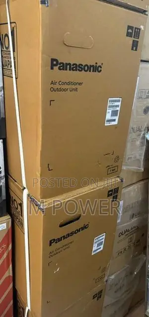 Panasonic 12000 Btu Air Conditioner Inverter (cu-Eu12 Aky-8)
