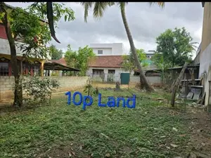 COMMERCIAL LAND FOR RENT IN COLOMBO 15 (SP827)