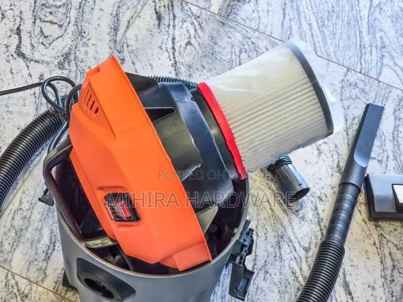 15L Wet & Dry vacuum cleaner ARITA JB 15 machine with blower function