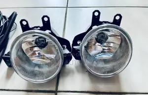 Toyota AXIO Halogen Fog Lamp Set 2017-2018