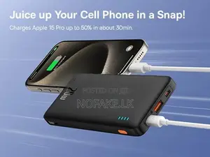 Baseus 22.5W 10000mAh Thin & Light Weight Power Bank