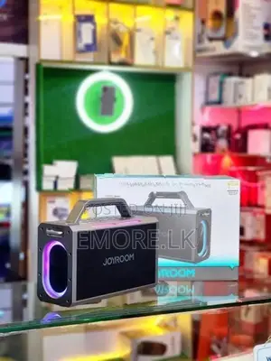 PORTABLE SPEAKER With Mics