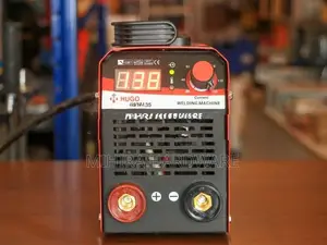 HUGO IWM 135 DC inverter IGBT ARC Welding Plant ARK welder machine