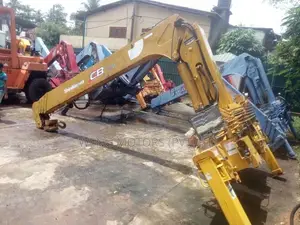 SHINMAYAWA CBZR 364 CRANE UNIT