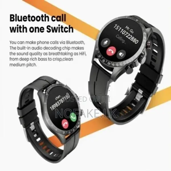 Haylou Solar Pro Smart watch AMOLED Display & Long Battery Life