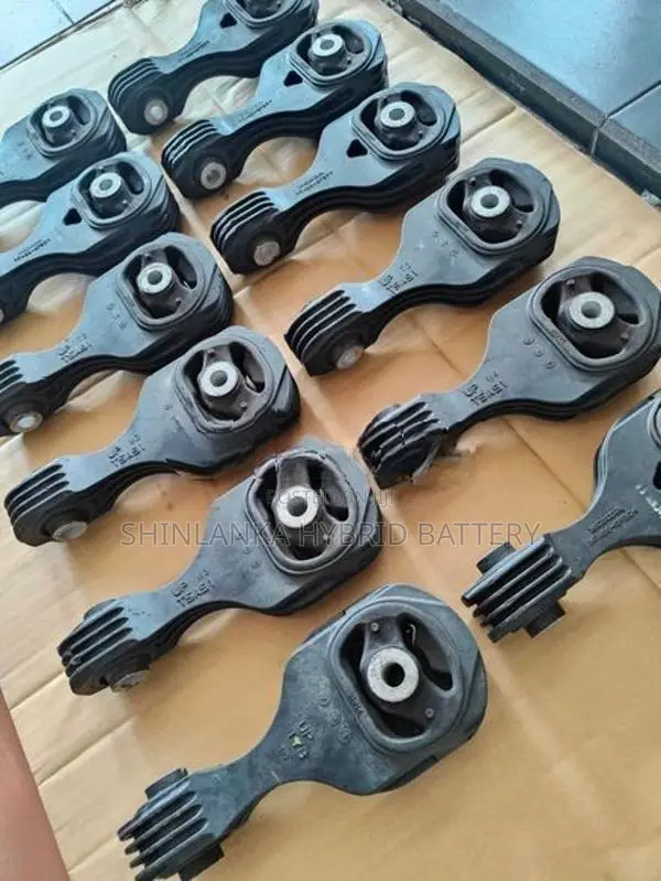 Honda Vezel Bed Mount