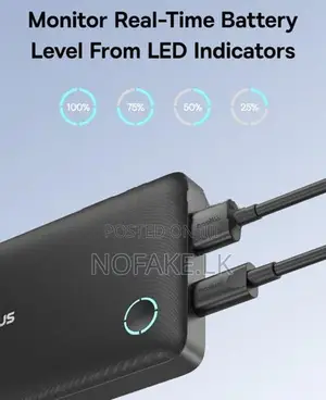 Baseus 15W 10000mah Light weight thin Power Bank