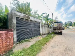 (AFA474) 12P LAND WITH 2 STORY BUILDING FOUNDATION FOR SALE IN RATMALA