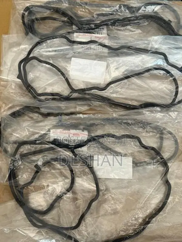 Toyota chr tapet cover packing head gasket genuine