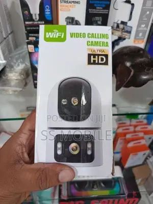4MP HD Dual Screen AI Wifi CCTV PTZ Camera