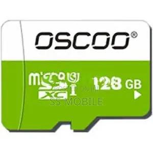 OSCOO 128GB Micro SD Card