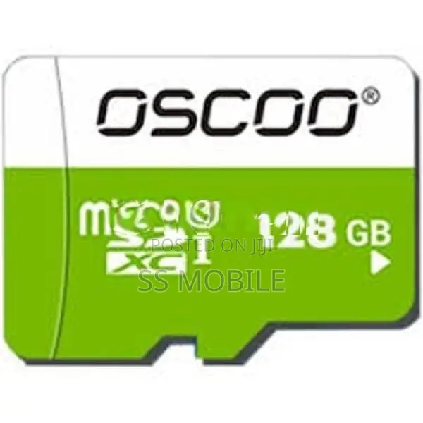 OSCOO 128GB Micro SD Card
