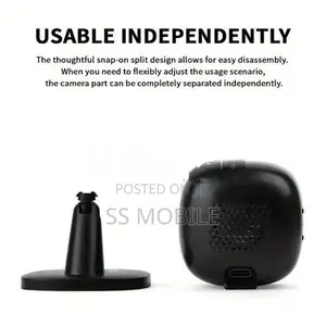 2MP Wifi Mini Camera