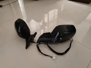 Honda Fit GP1 Side Mirror with Winker Lights