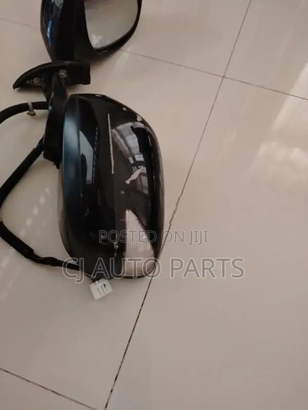 Honda Fit GP1 Side Mirror with Winker Lights