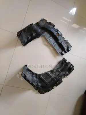Toyota Vitz SCP10 Engine Guards