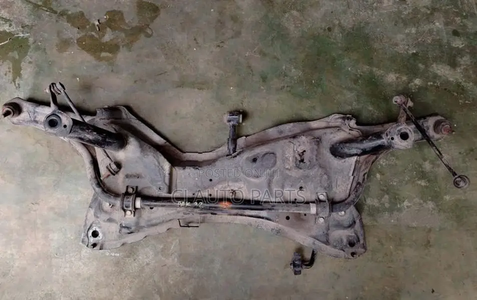 Suzuki Spacia MK42s Engine Bed