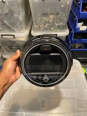 Genuine BMW Mini Cooper S JCW 2017 Main Dash Screen