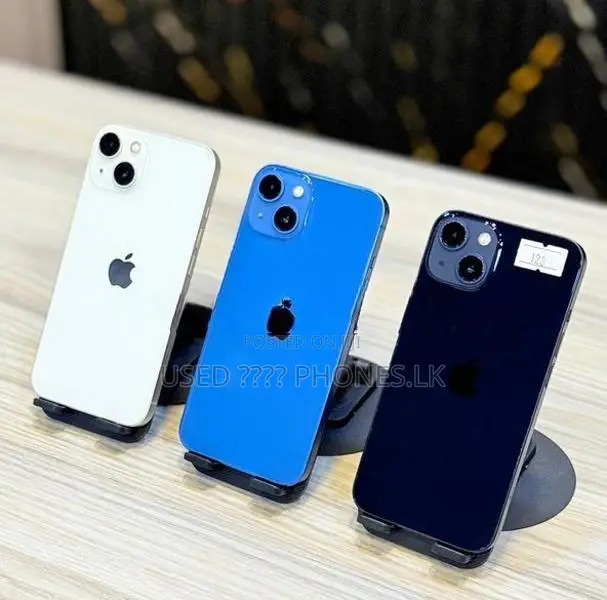 Apple iPhone 13 128GB (Used)