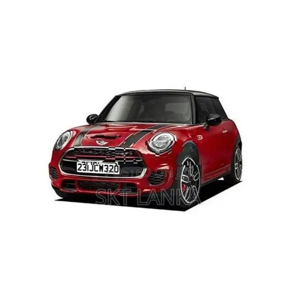 Genuine BMW Mini Cooper S JCW 2017 Main Dash Screen