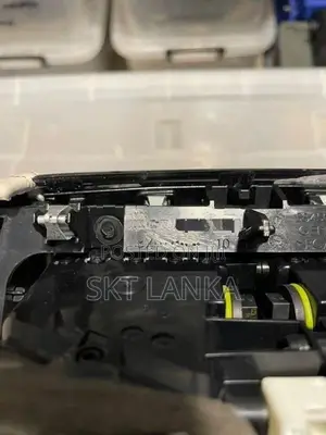 Genuine BMW 740e 740Le 2018 Rear Climate Control Ac Vents