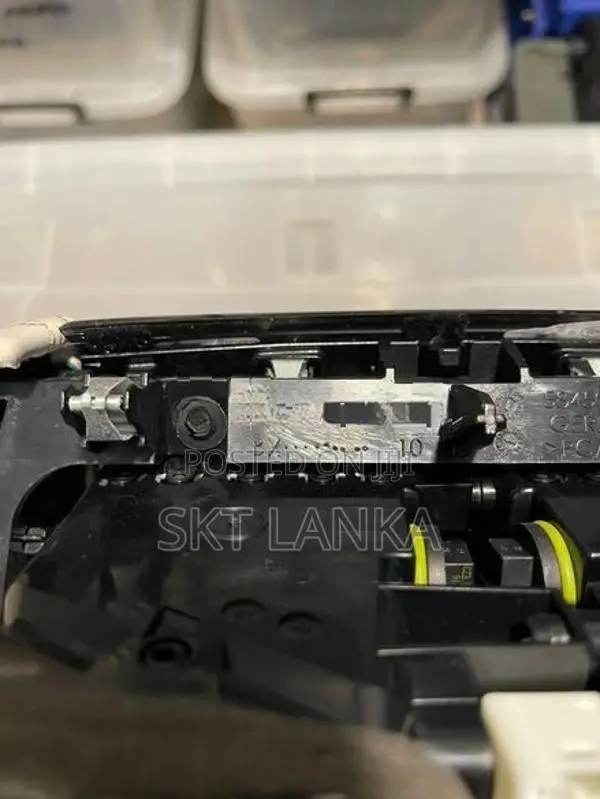 Genuine BMW 740e 740Le 2018 Rear Climate Control Ac Vents