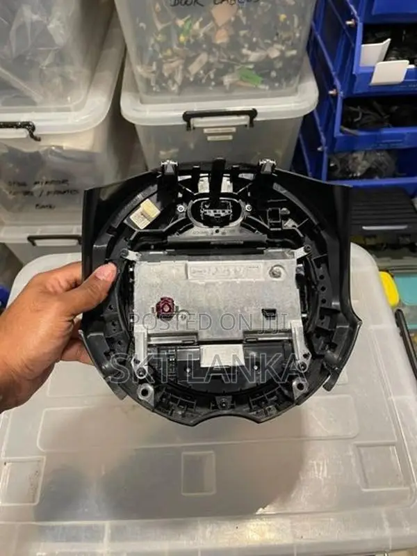 Genuine BMW Mini Cooper S JCW 2017 Main Dash Screen